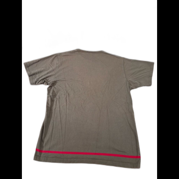 Polo Jeans Ralph Lauren T-Shirt Men's XL Olive Green - Picture 2 of 8